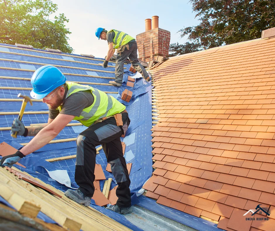 Why choose Roof Repair Near Me in Barker, NY